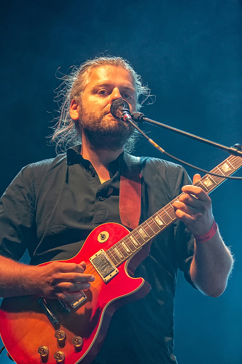 Intergalactic Lovers @ Crammerock 2018, foto 3, foto's door Edwin Houdevelt - FrontView Magazine