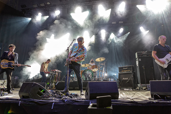 Millionaire @ Crammerock 2018, picture 1, photographed by Edwin Houdevelt - FrontView Magazine