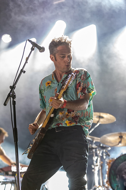 Millionaire @ Crammerock 2018, picture 2, photographed by Edwin Houdevelt - FrontView Magazine