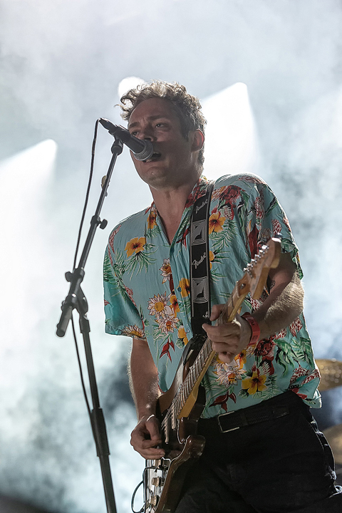 Millionaire @ Crammerock 2018, picture 6, photographed by Edwin Houdevelt - FrontView Magazine