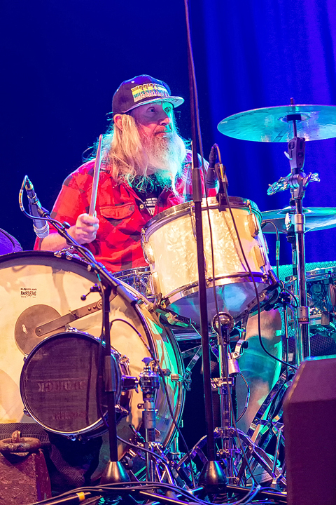 Seasick Steve @ Crammerock 2018, picture 5, photographed by Edwin Houdevelt - FrontView Magazine