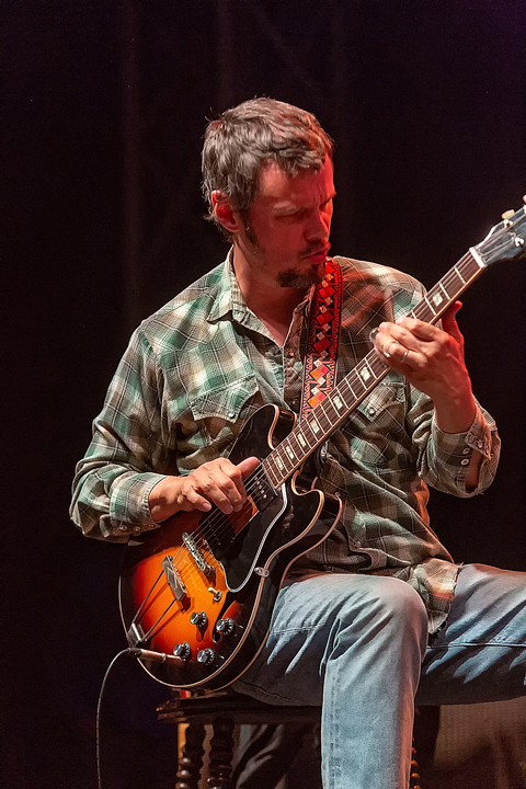 Seasick Steve @ Crammerock 2018, picture 15, photographed by Edwin Houdevelt - FrontView Magazine