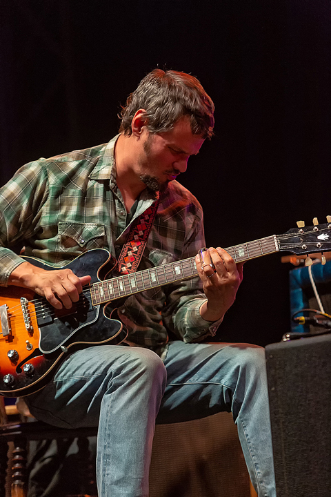 Seasick Steve @ Crammerock 2018, picture 24, photographed by Edwin Houdevelt - FrontView Magazine