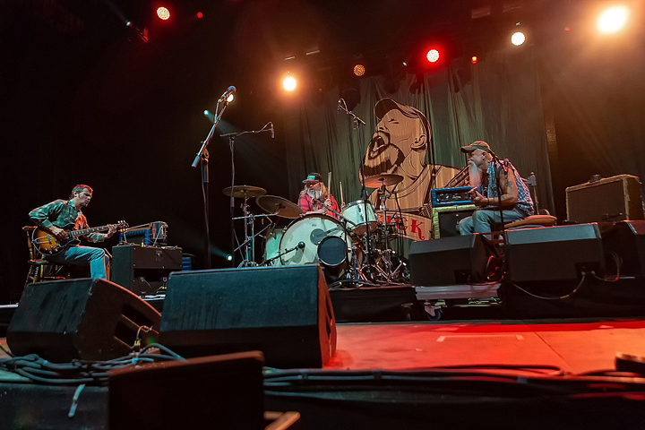 Seasick Steve @ Crammerock 2018, picture 25, photographed by Edwin Houdevelt - FrontView Magazine