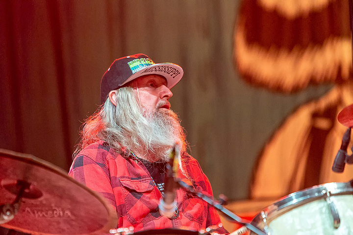 Seasick Steve @ Crammerock 2018, picture 29, photographed by Edwin Houdevelt - FrontView Magazine
