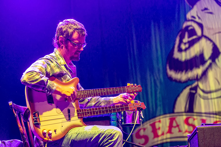 Seasick Steve @ Crammerock 2018, picture 30, photographed by Edwin Houdevelt - FrontView Magazine