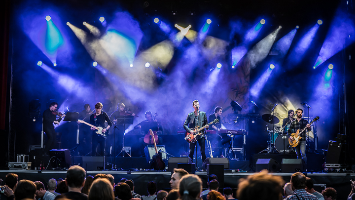 Slow Pilot @ Villa Pace, picture 1, photographed by Danny Wagemans - FrontView Magazine