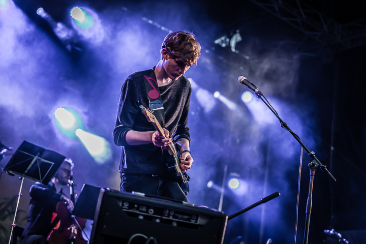 Slow Pilot @ Villa Pace, picture 2, photographed by Danny Wagemans - FrontView Magazine