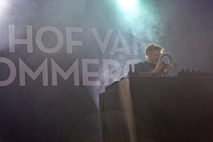 ’t Hof van Commerce @ Crammerock 2018, foto 2, foto's door Edwin Houdevelt - FrontView Magazine