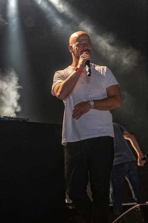 ’t Hof van Commerce @ Crammerock 2018, foto 3, foto's door Edwin Houdevelt - FrontView Magazine