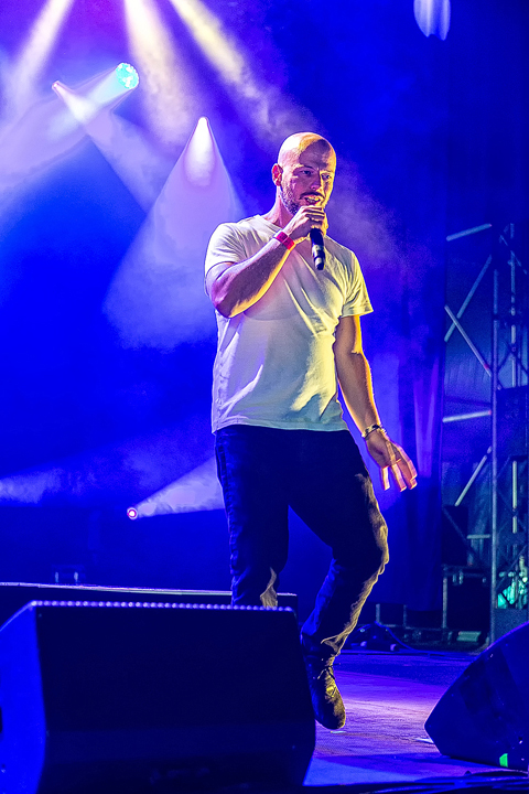 ’t Hof van Commerce @ Crammerock 2018, foto 4, foto's door Edwin Houdevelt - FrontView Magazine