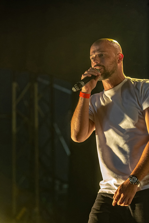 ’t Hof van Commerce @ Crammerock 2018, foto 6, foto's door Edwin Houdevelt - FrontView Magazine