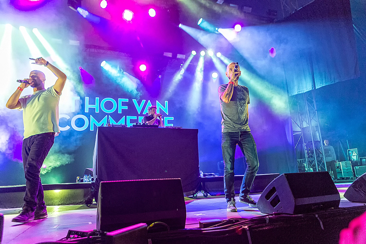 ’t Hof van Commerce @ Crammerock 2018, foto 7, foto's door Edwin Houdevelt - FrontView Magazine