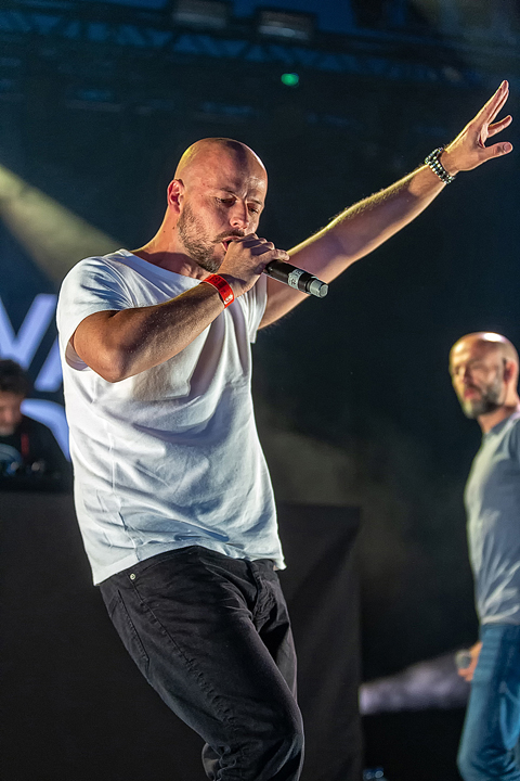 ’t Hof van Commerce @ Crammerock 2018, foto 8, foto's door Edwin Houdevelt - FrontView Magazine