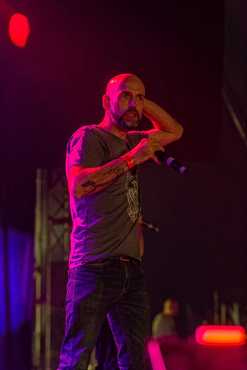 ’t Hof van Commerce @ Crammerock 2018, foto 9, foto's door Edwin Houdevelt - FrontView Magazine