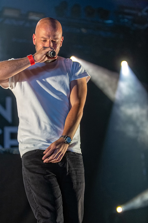 ’t Hof van Commerce @ Crammerock 2018, foto 10, foto's door Edwin Houdevelt - FrontView Magazine