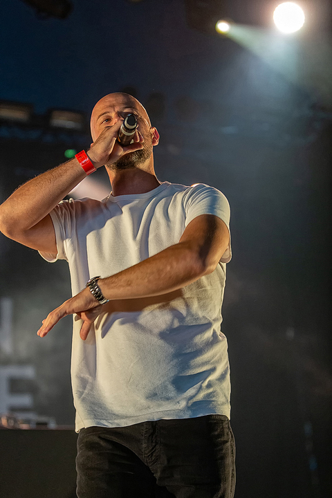 ’t Hof van Commerce @ Crammerock 2018, foto 11, foto's door Edwin Houdevelt - FrontView Magazine