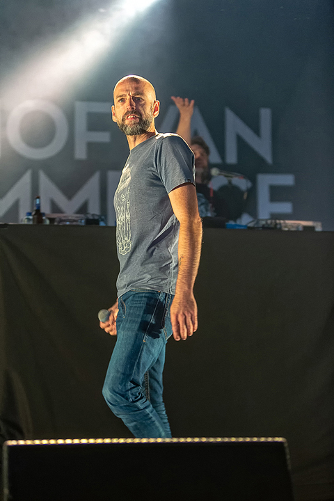 ’t Hof van Commerce @ Crammerock 2018, foto 12, foto's door Edwin Houdevelt - FrontView Magazine