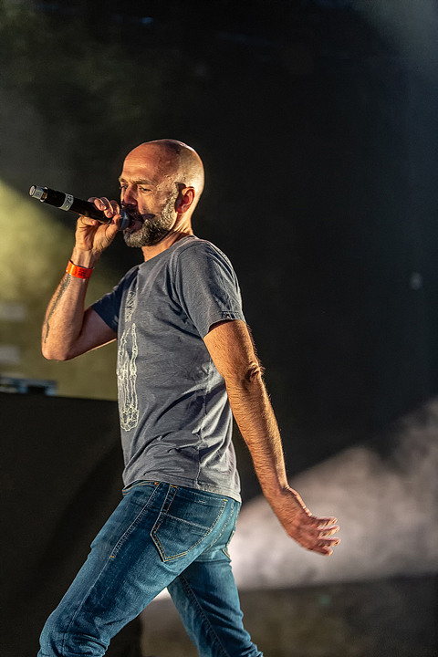 ’t Hof van Commerce @ Crammerock 2018, foto 14, foto's door Edwin Houdevelt - FrontView Magazine
