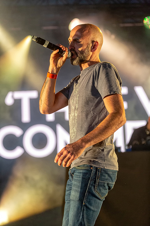 ’t Hof van Commerce @ Crammerock 2018, foto 17, foto's door Edwin Houdevelt - FrontView Magazine