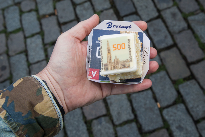 500 jaar kathedraal @ Antwerpen, picture 5, photographed by Marc Verdonck - FrontView Magazine