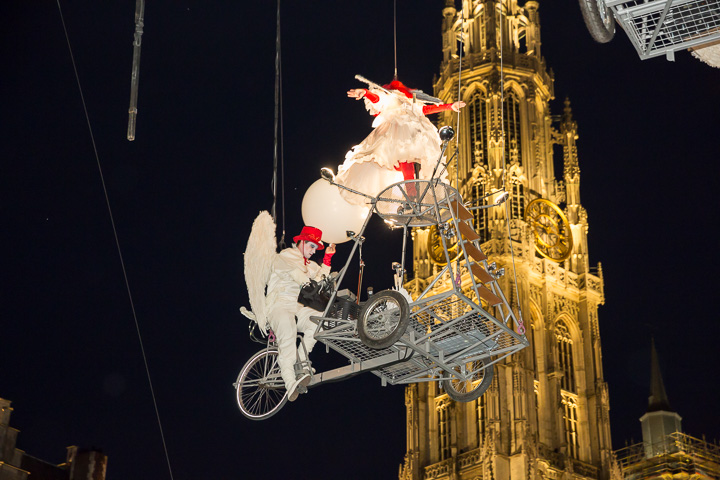 500 jaar kathedraal @ Antwerpen, picture 13, photographed by Marc Verdonck - FrontView Magazine