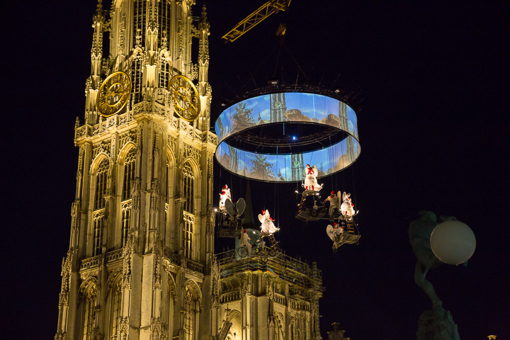 500 jaar kathedraal @ Antwerpen, picture 18, photographed by Marc Verdonck - FrontView Magazine