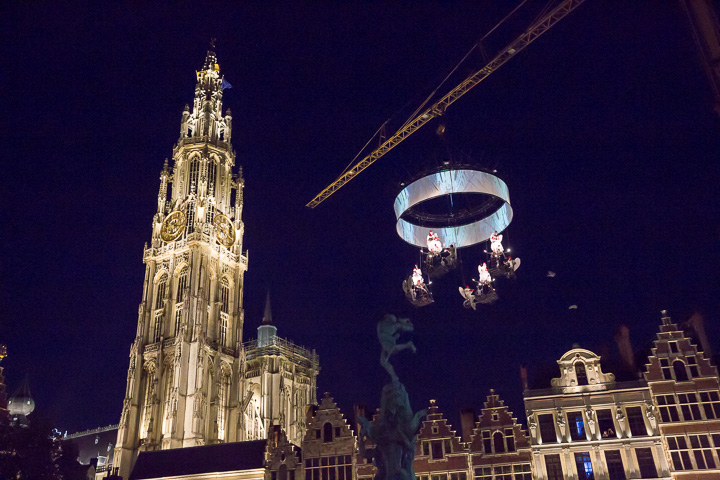 500 jaar kathedraal @ Antwerpen, picture 22, photographed by Marc Verdonck - FrontView Magazine