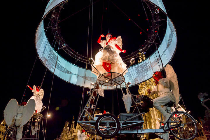 500 jaar kathedraal @ Antwerpen, picture 26, photographed by Marc Verdonck - FrontView Magazine
