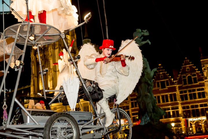 500 jaar kathedraal @ Antwerpen, picture 30, photographed by Marc Verdonck - FrontView Magazine