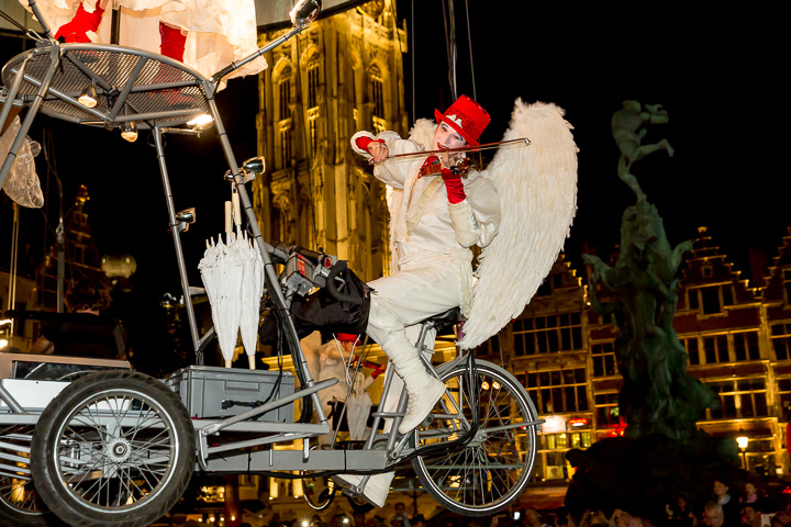500 jaar kathedraal @ Antwerpen, picture 31, photographed by Marc Verdonck - FrontView Magazine
