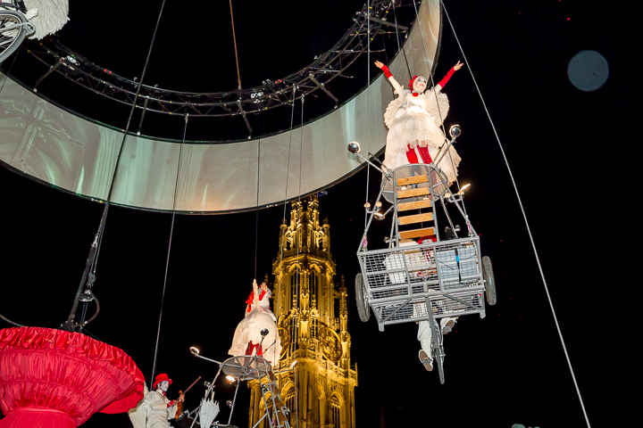 500 jaar kathedraal @ Antwerpen, picture 33, photographed by Marc Verdonck - FrontView Magazine