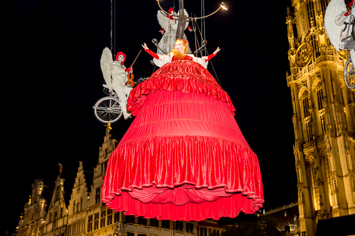 500 jaar kathedraal @ Antwerpen, picture 34, photographed by Marc Verdonck - FrontView Magazine