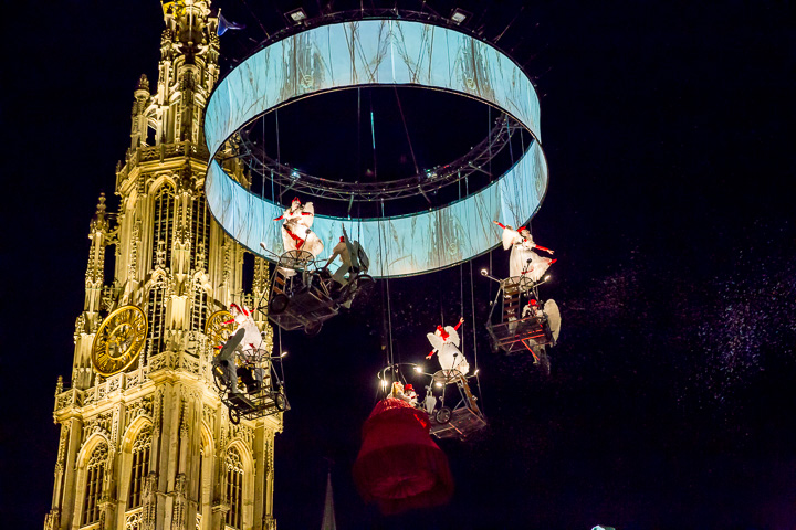 500 jaar kathedraal @ Antwerpen, picture 37, photographed by Marc Verdonck - FrontView Magazine