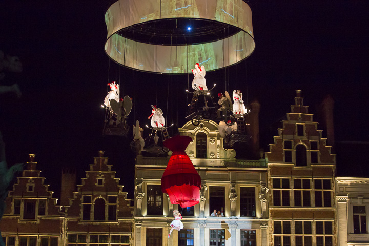 500 jaar kathedraal @ Antwerpen, picture 43, photographed by Marc Verdonck - FrontView Magazine