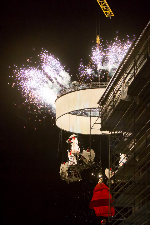 500 jaar kathedraal @ Antwerpen, picture 46, photographed by Marc Verdonck - FrontView Magazine