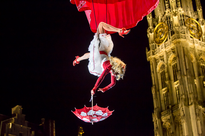 500 jaar kathedraal @ Antwerpen, picture 54, photographed by Marc Verdonck - FrontView Magazine