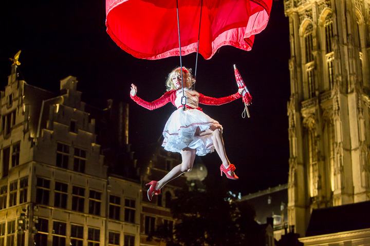 500 jaar kathedraal @ Antwerpen, picture 55, photographed by Marc Verdonck - FrontView Magazine