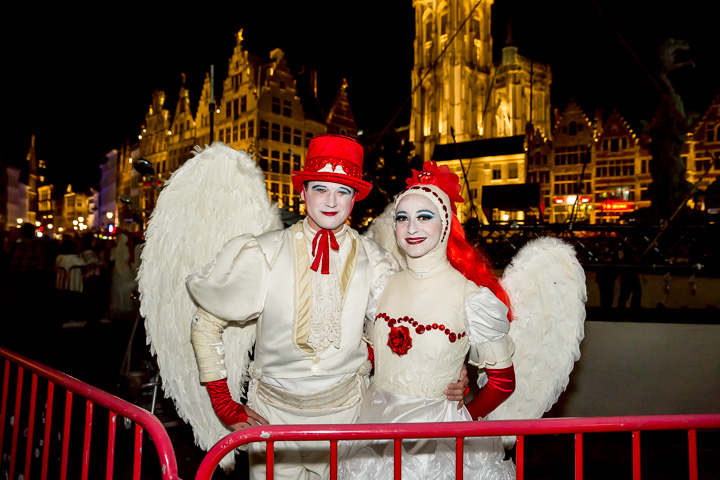 500 jaar kathedraal @ Antwerpen, picture 61, photographed by Marc Verdonck - FrontView Magazine