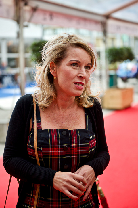 Filmfestival Oostende Rode loper en sterlegging @ Oostende, picture 17, photographed by Bart Baevegems - FrontView Magazine