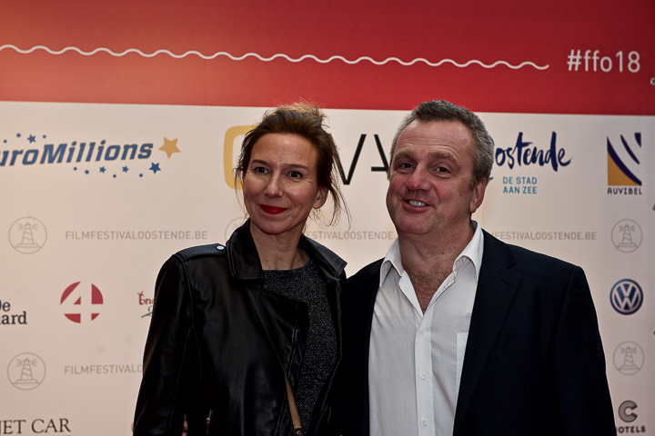 Filmfestival Oostende Rode loper en sterlegging @ Oostende, picture 18, photographed by Bart Baevegems - FrontView Magazine