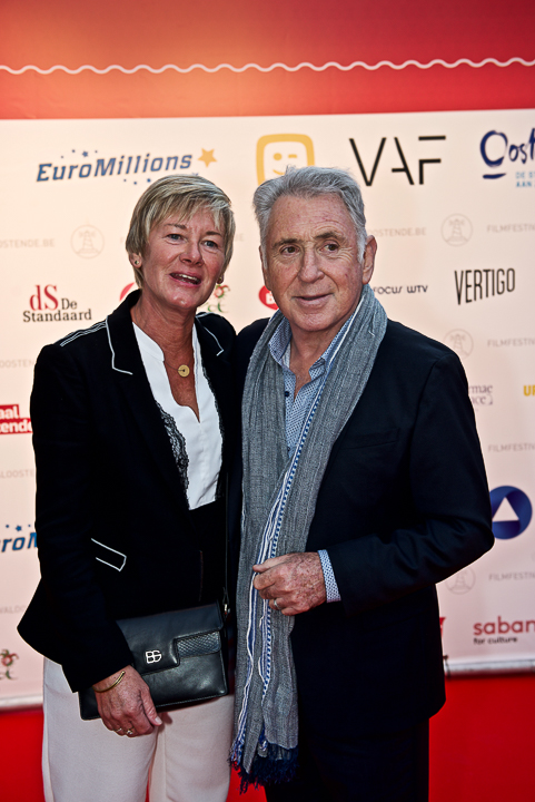 Filmfestival Oostende Rode loper en sterlegging @ Oostende, picture 27, photographed by Bart Baevegems - FrontView Magazine
