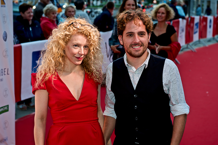 Filmfestival Oostende Rode loper en sterlegging @ Oostende, picture 32, photographed by Bart Baevegems - FrontView Magazine