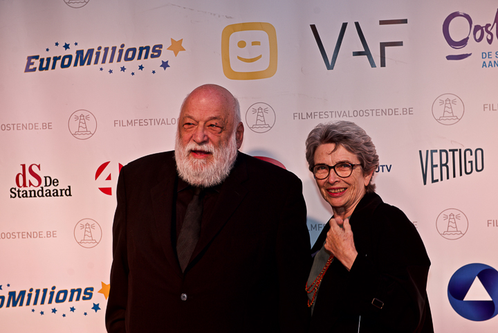Filmfestival Oostende Rode loper en sterlegging @ Oostende, picture 33, photographed by Bart Baevegems - FrontView Magazine