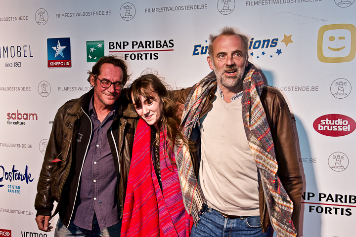Filmfestival Oostende Rode loper en sterlegging @ Oostende, picture 42, photographed by Bart Baevegems - FrontView Magazine