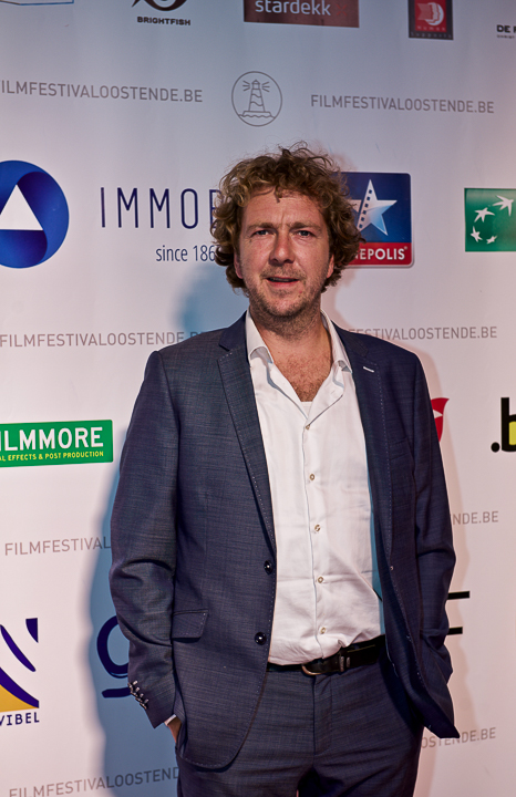 Filmfestival Oostende Rode loper en sterlegging @ Oostende, picture 46, photographed by Bart Baevegems - FrontView Magazine