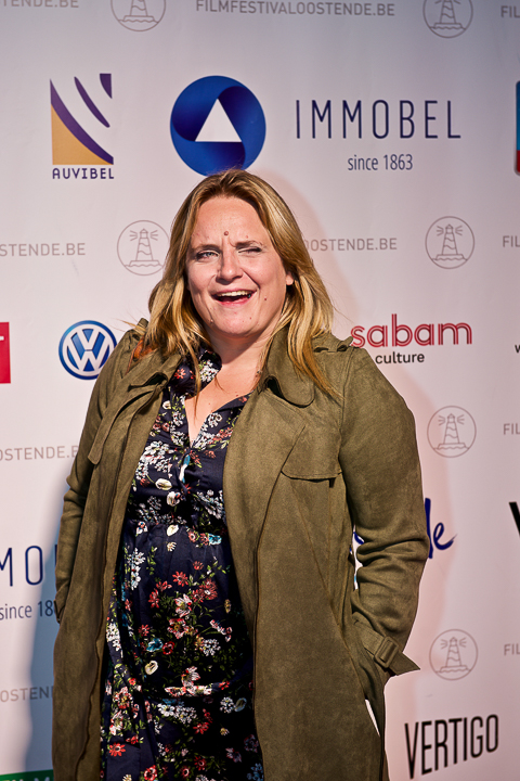 Filmfestival Oostende Rode loper en sterlegging @ Oostende, picture 50, photographed by Bart Baevegems - FrontView Magazine