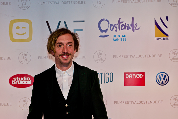 Filmfestival Oostende Rode loper en sterlegging @ Oostende, picture 54, photographed by Bart Baevegems - FrontView Magazine