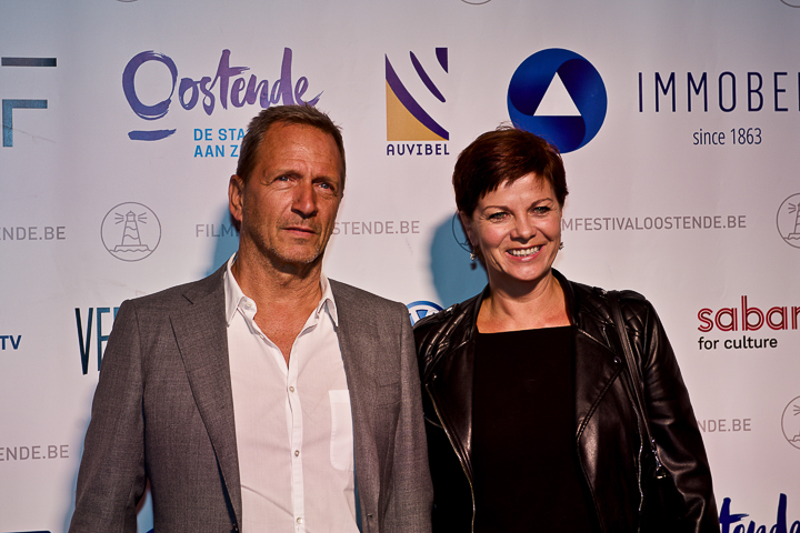 Filmfestival Oostende Rode loper en sterlegging @ Oostende, picture 55, photographed by Bart Baevegems - FrontView Magazine