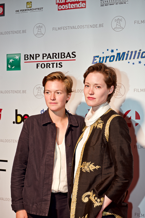 Filmfestival Oostende Rode loper en sterlegging @ Oostende, picture 66, photographed by Bart Baevegems - FrontView Magazine